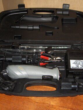 Rapala Electric Fillet Knife Kit